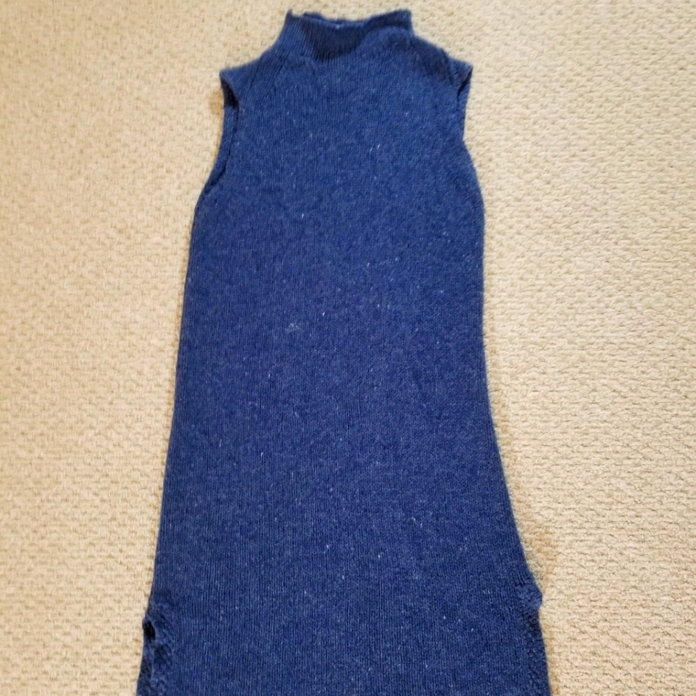 Seven sisters sweater dress